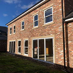 Aluminium Bi-fold Doors