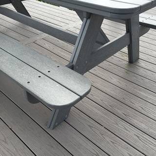 Composite & Timber Decking