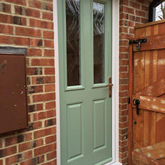 Composite Doors