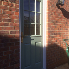 Composite Doors