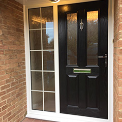 Composite Doors