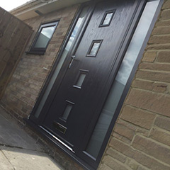 Composite Doors
