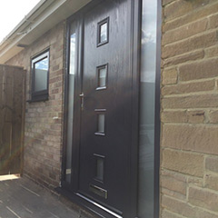 Composite Doors