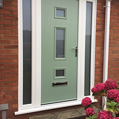 Composite Doors