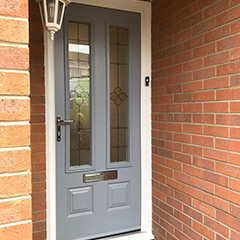 Composite Doors