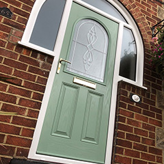Composite Doors