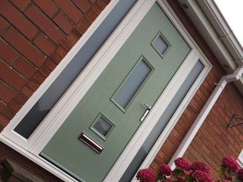 UPVC & Timber Doors
