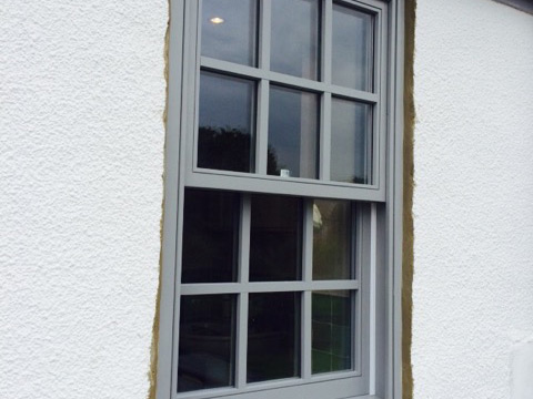 UPVC & Timber Windows